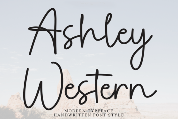 Ashley Western Font: A Web Designerβs Review