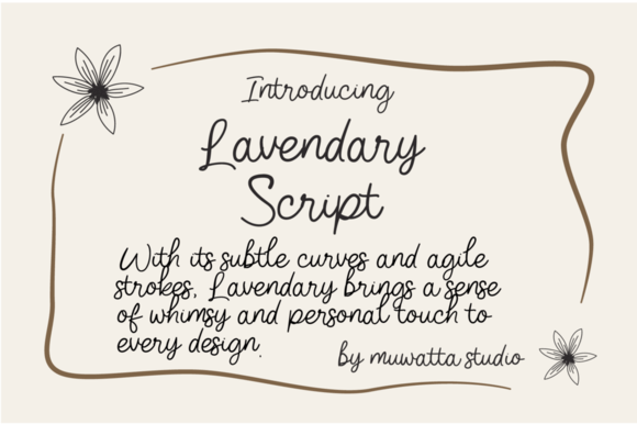 Lavendary Ground Script: A Web Designer’s Review
